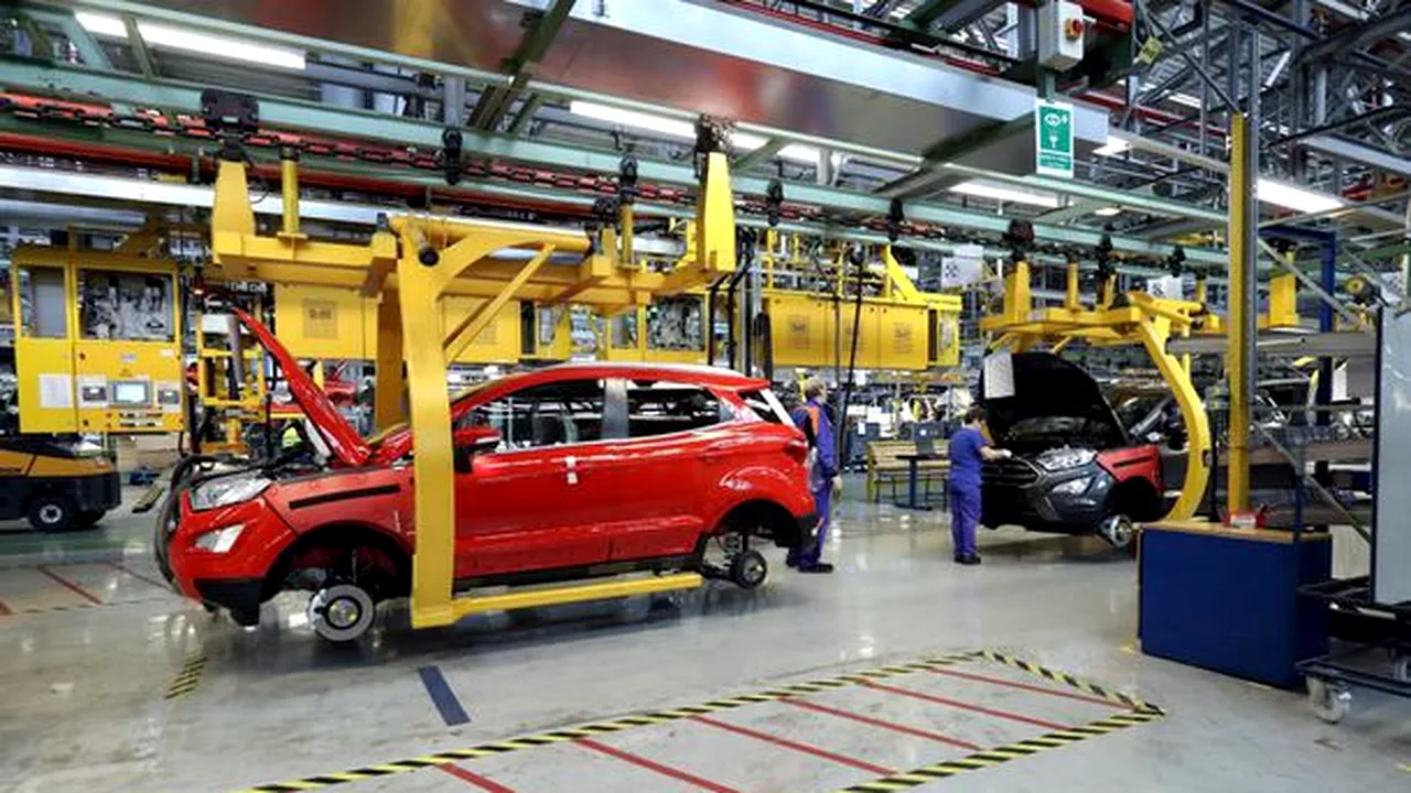 Ford Craiova face angajări: Peste 1.700 de locuri de muncă, vacante. Ce beneficii promite compania
