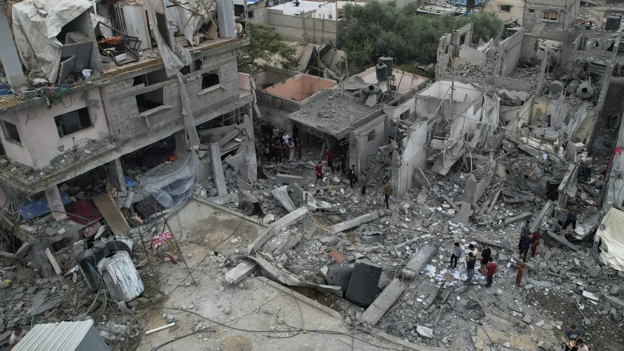 ONU: Încetarea focului în Gaza este „o chestiune de viaţă şi de moarte pentru milioane de oameni”