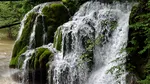 Italienii au rămas impresionați de România: „Cascada care pare un voal subțire”