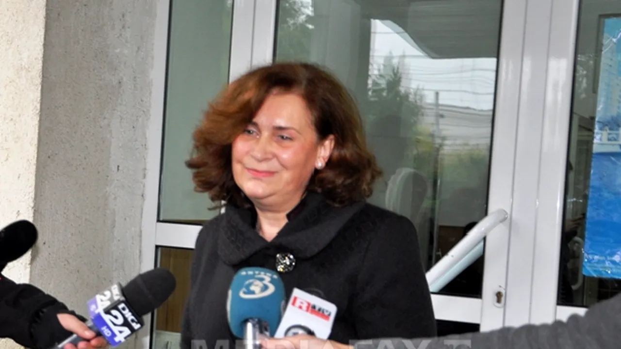 DOSARUL Apa Nova: Lavinia Săniuţă şi Giovana Soare, director adjunct al Apa Nova, puse sub control judiciar de DNA