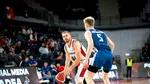 CSM Oradea și-a asigurat locul 1 la finalul sezonului regulat al Ligii Naționale de Baschet Masculin