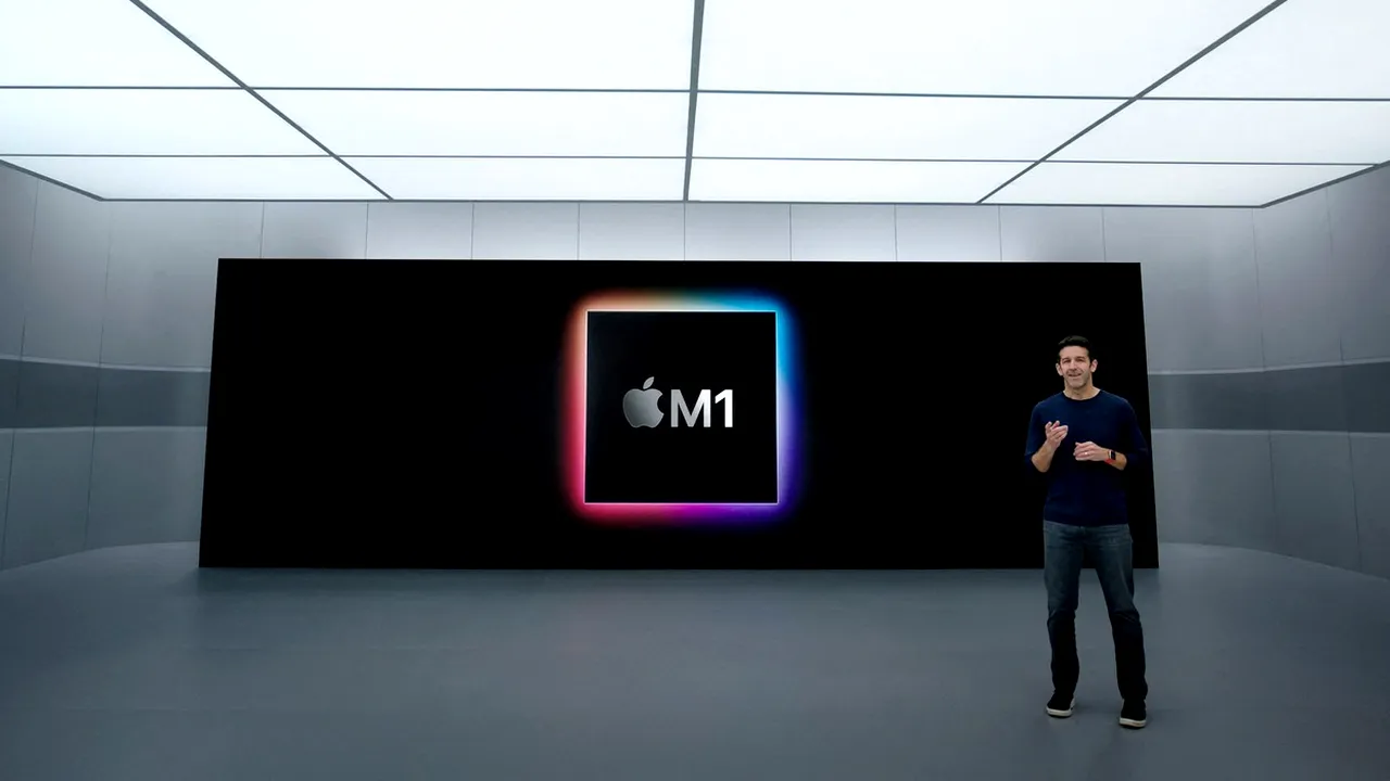 Apple lansează noi cipuri de calculator pe fondul crizei semiconductorilor