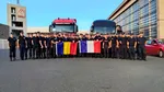 Primul contingent românesc de pompieri a ajuns în Franța pentru combaterea incendiilor de pădure