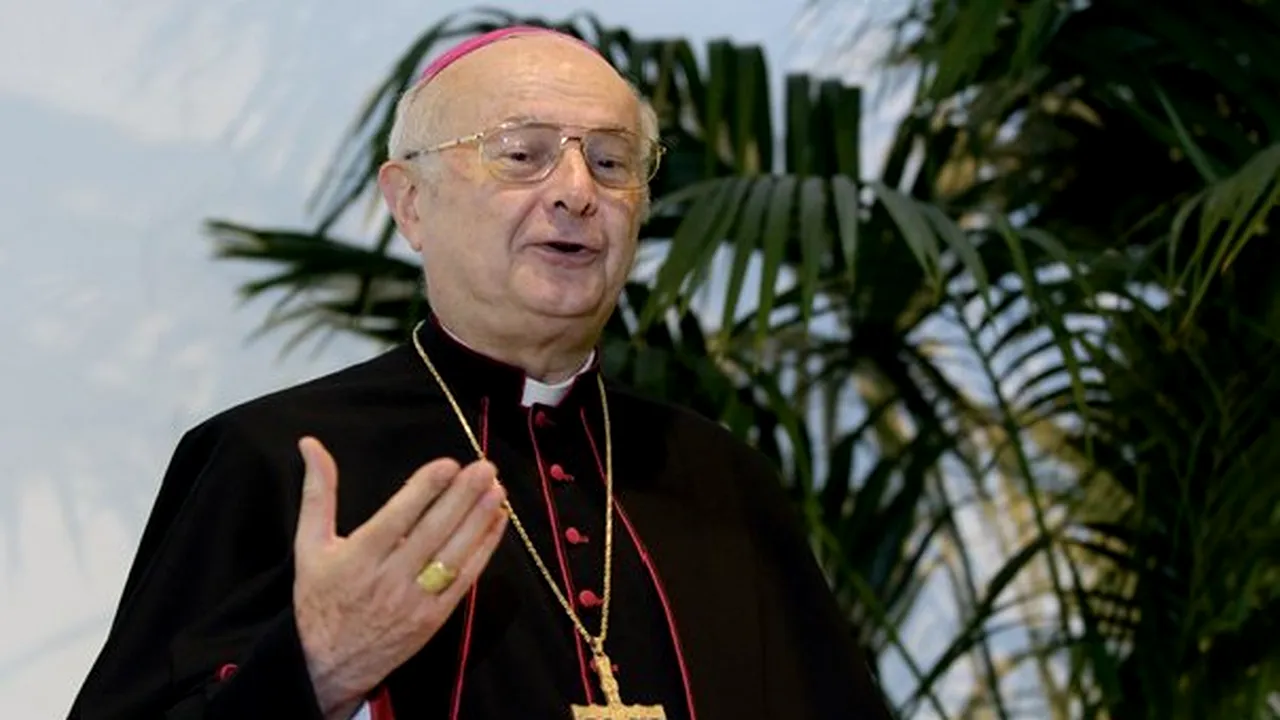 Şeful Bisericii catolice din Germania, vizat de o anchetă privind un caz de pedofilie