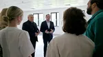 Ministrul Sănătății anunță noi proiecte în cadrul unui spital din județul Vaslui