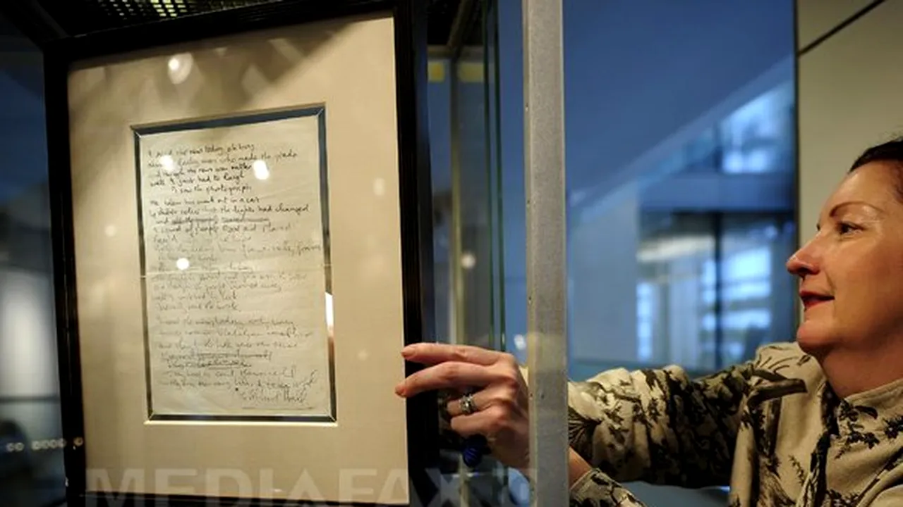 Topul vedetelor ale căror autografe sunt falsificate foarte des