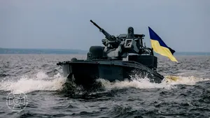 Ucraina prezintă drona navală „Sea Baby” upgradată. Rază 1.500 km şi încărcătură de 2.000 kg