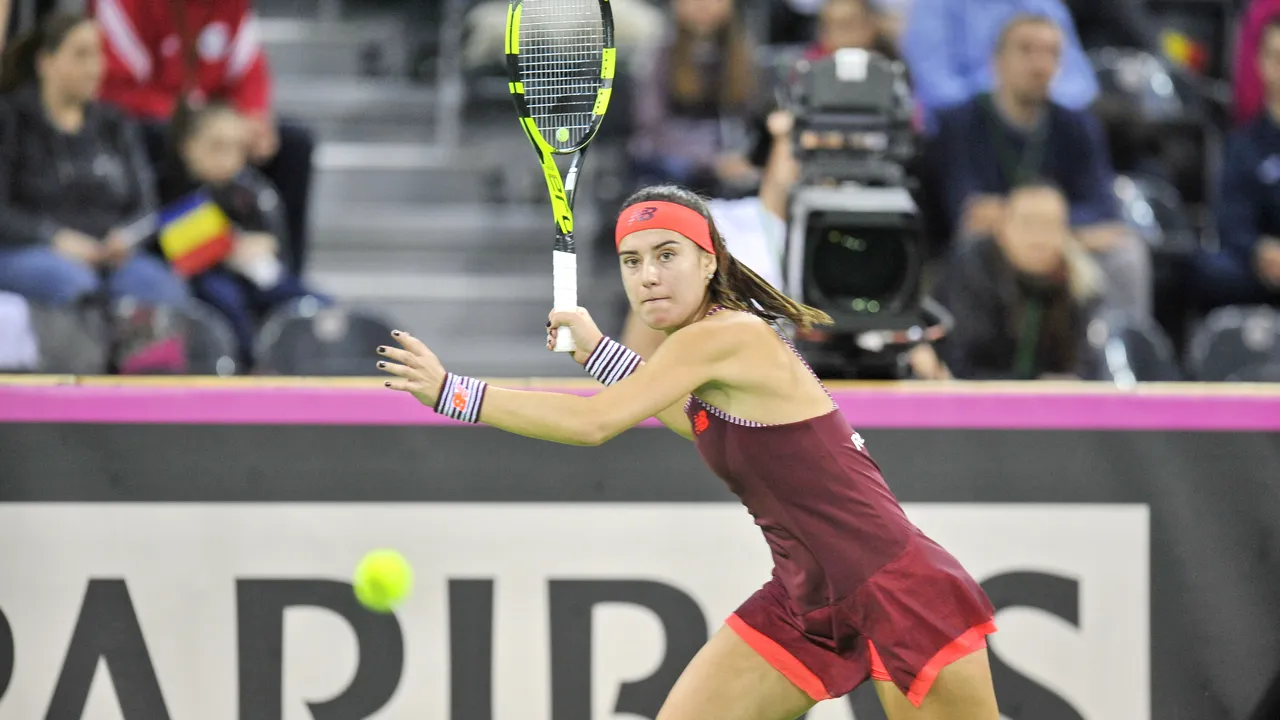 US Open. Sorana Cîrstea a ratat calificarea în optimi, după ce a pierdut în faţa lui Taylor Townsend