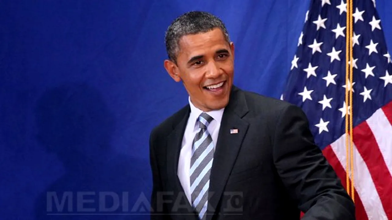 Obama câştigă alegerile pe Twitter fiind citat în 40% dintre mesajele postate, Romney în 24%