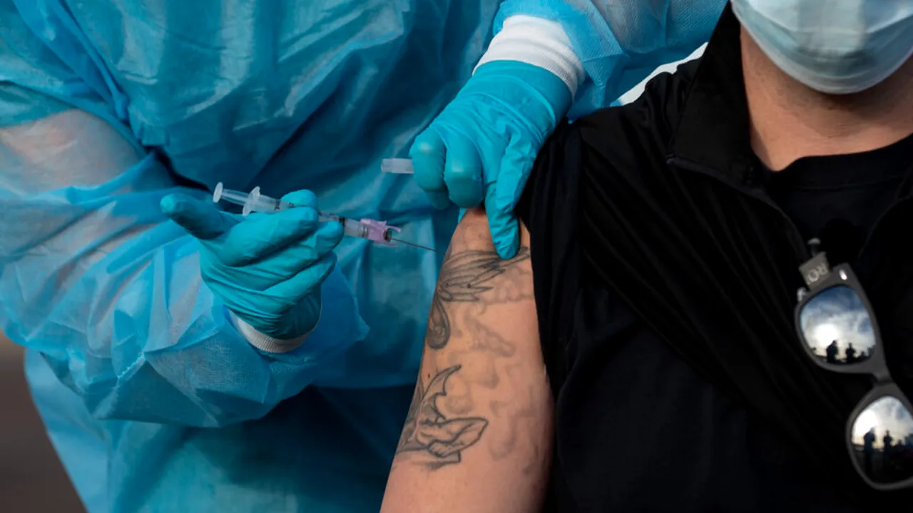 SUA limitează sprijinul pentru vaccinurile COVID-19 și separă dozele combinate împotriva rujeolei
