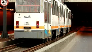 RESTRICŢII DE CIRCULAŢIE în Pasajul Muncii, începând de luni