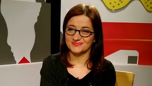 INTERVIU cu Oana Boca Stănescu: La Festivalul Internaţional de Literatură de la Bucureşti testăm un proiect inedit, un soi de box cu poezie, într-un ring real - FOTO