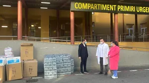 Îndemn la sprijin în pandemie. Sebastian Moise, preşedintele PMP Bucureşti: „Să facem bine atunci când avem posibilitatea”