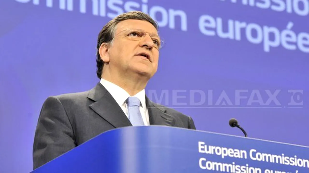 Barroso nu exclude o candidatură pentru un nou mandat la conducerea CE