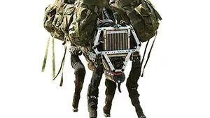 Armata americană testează un câine-robot de luptă