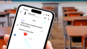 Implementarea Saro, cel mai important demers în integrarea AI în educația din România, inițiativa demarată recent de Ministerul Educației și Cercetării