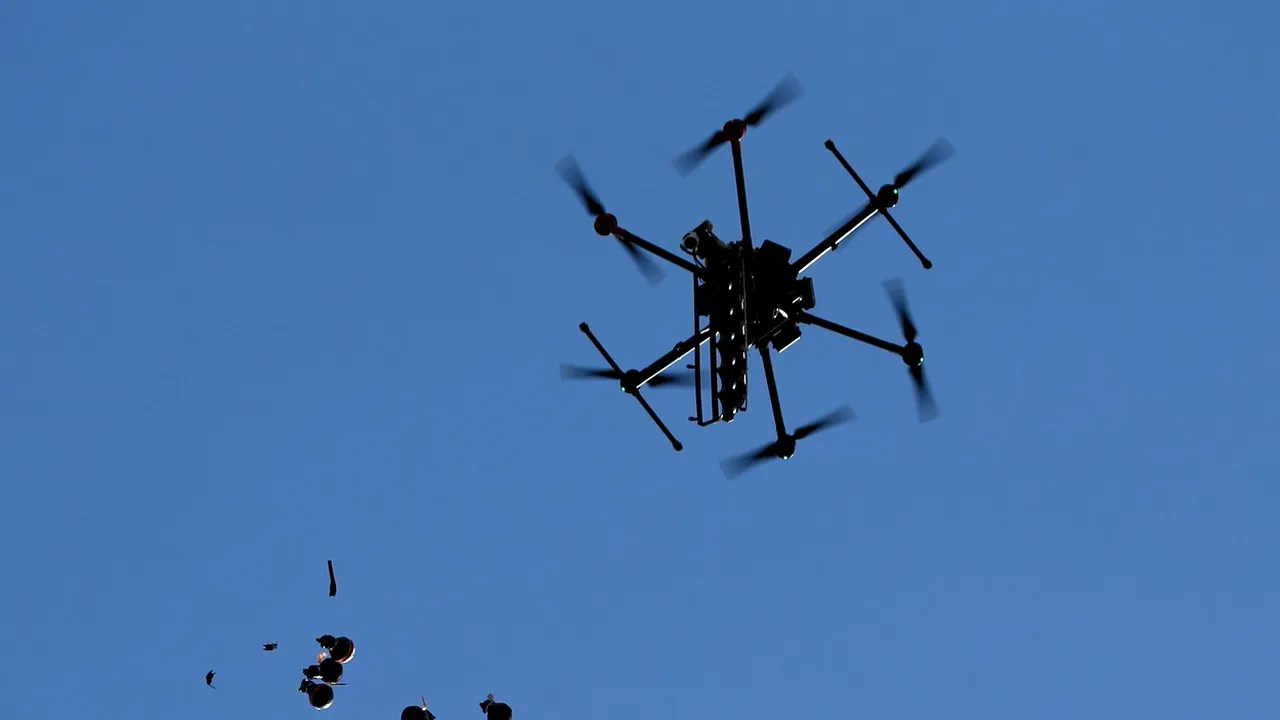 Armata israeliană a doborât o dronă la frontiera cu Iordania 