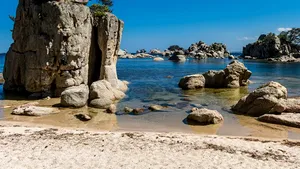 IMAGINI RARE din Coreea de Nord: Cum arată de fapt cea mai închisă ţară din lume - GALERIE FOTO