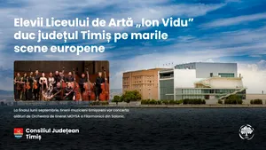 COMUNICAT DE PRESĂ