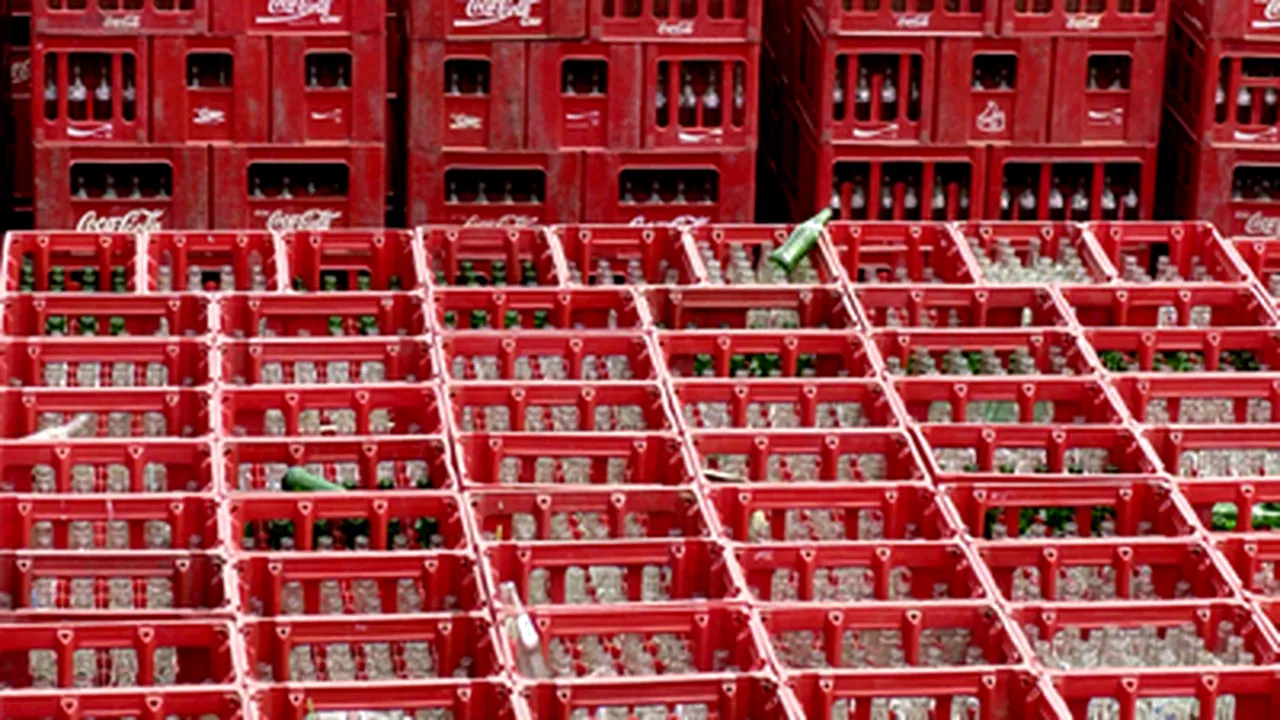 Coca-Cola HBC mută liniile de producţie din Iaşi în Republica Moldova