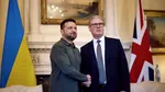 Keir Starmer şi Volodimir Zelenski se întâlnesc la Londra înaintea unui summit privind Ucraina