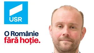 Un senator tânăr de la USR a decedat 
