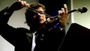 Alexandru Tomescu, în concert la Sala Radio din Bucureşti