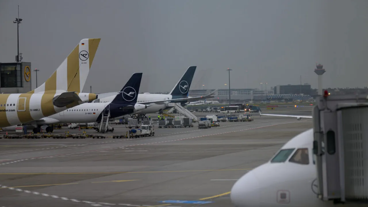 Clasamentul surprinzător al celor mai conectate aeroporturi din lume. Aeroportul Heathrow din Londra, detronat