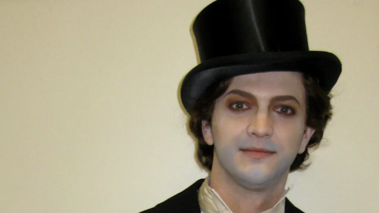 Tenorul Bogdan Mihai revine pe scena Operei Naţionale Bucureşti