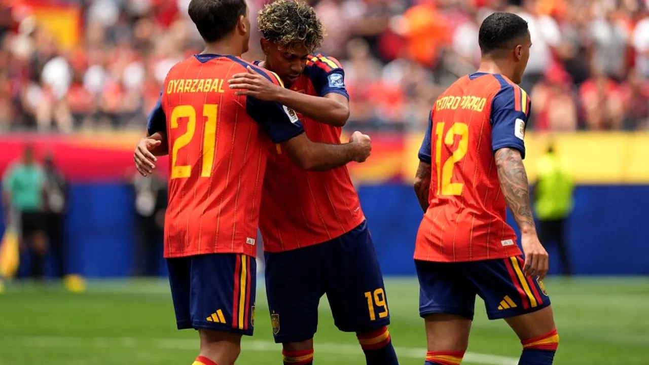 Spania - Portugalia: Cum arată echipa care vrea să încheie aventura lui Ronaldo la Cupa Mondială