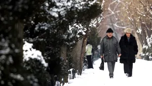 Dragostea este mai puternică pe măsură ce cuplurile înaintează în vârstă