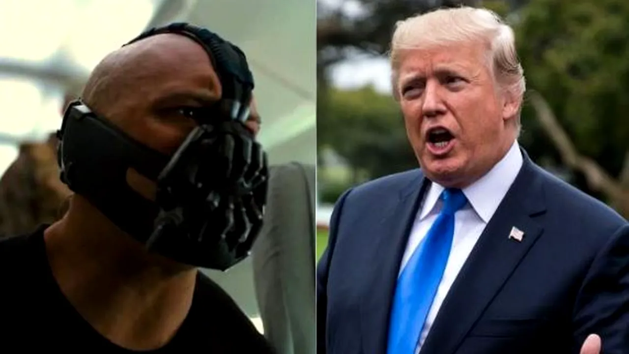 Preşedintele american, acuzat că a folosit ilegal coloană sonoră a unui film din trilogia Batman, în scopuri electorale | VIDEO