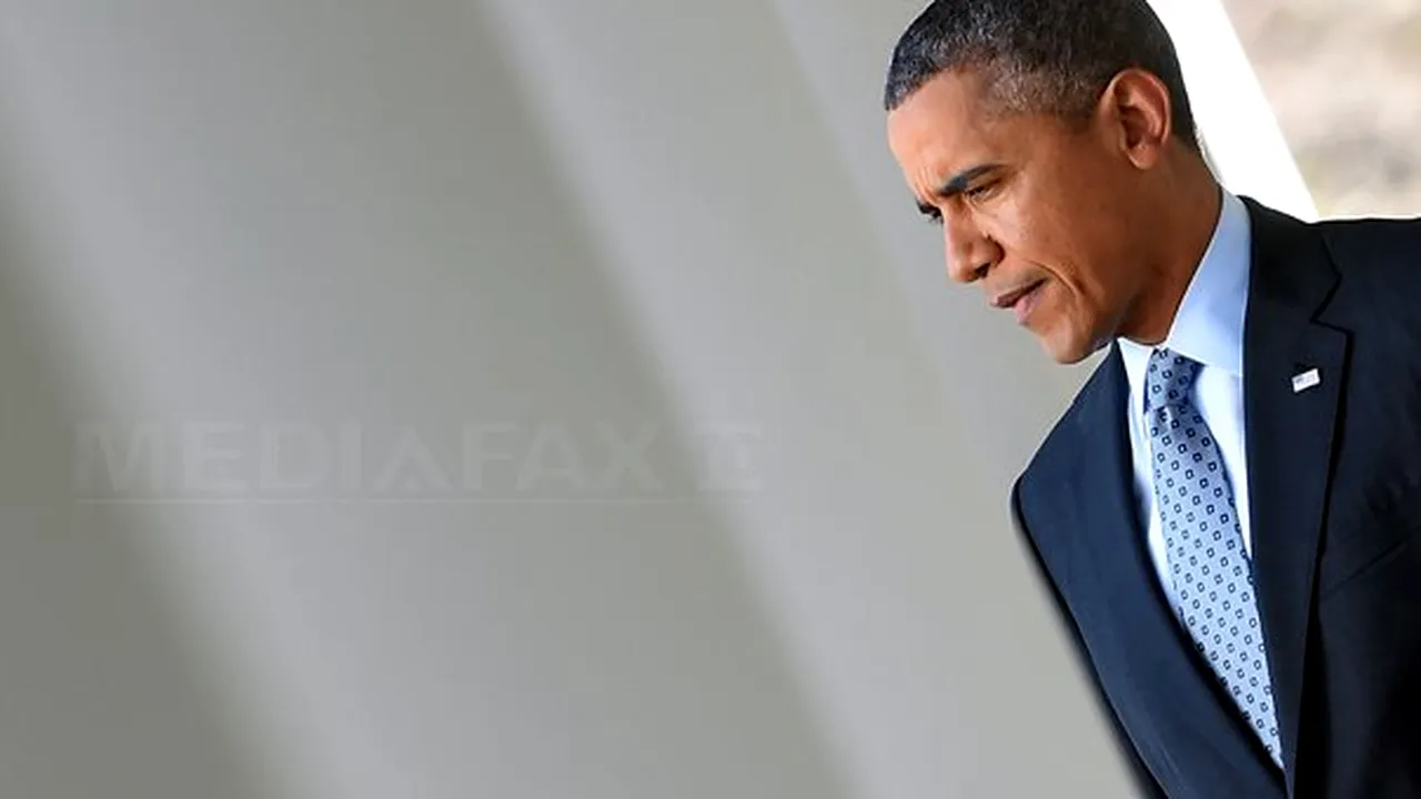 Barack Obama are o sănătate 