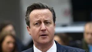 Klaus Iohannis urmează să se întâlnească, joi, cu premierul britanic David Cameron