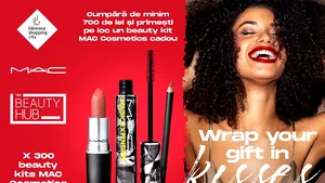 Păşeşte pe covorul roşu, în universul The Beauty Hub al Băneasa Shopping City