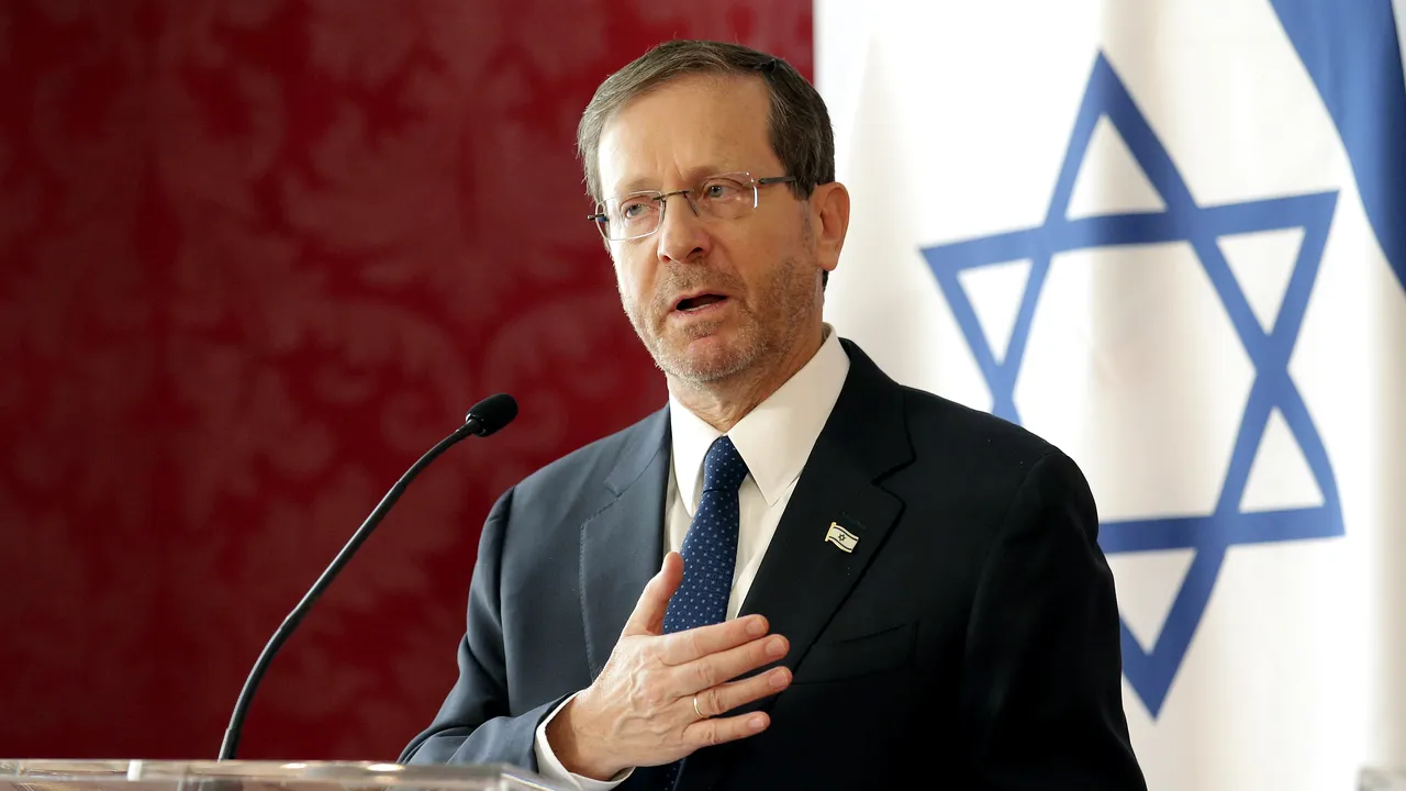 Preşedintele israelian laudă Armata după uciderea liderului Hamas