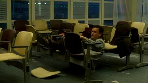 Personajul lui Tom Hanks din Terminalul, readus la viaţă de un german blocat de 54 de zile pe principalul aeroport din India