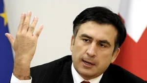 Saakaşvili: Însăşi existenţa Georgiei este ameninţată de conflictul cu Rusia