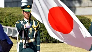 Pentru prima dată de la sfâşitul celui de-al Doilea Război Mondial: Armata japoneză poate participa la războaie în străinătate