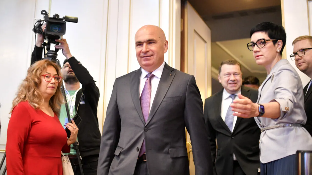 Ilie Bolojan, deschis la discuții pentru formarea unui guvern stabil dacă Nicușor Dan devine președinte: „Nu fac marketing electoral, dar sunt dispus la o discuție serioasă”