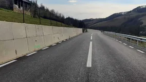 A fost inaugurat Drumul Unirii, care leagă Bistriţa-Năsăud de Maramureş prin Munţii Ţibleşului | FOTO