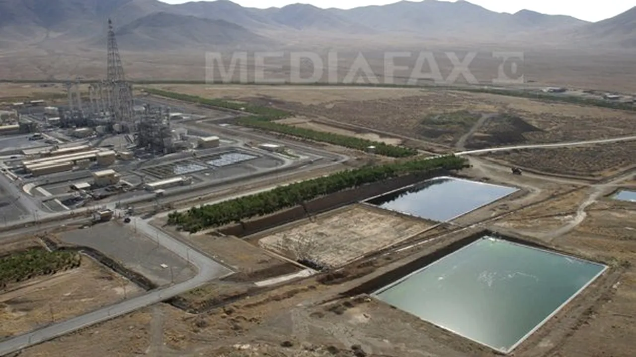 Iranul afirmă că reactorul de la Arak nu va putea produce plutoniu pentru arma nucleară
