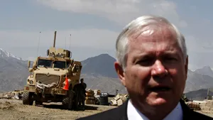 Robert Gates a ajuns în Afganistan pentru a discuta despre suplimentarea trupelor - VIDEO
