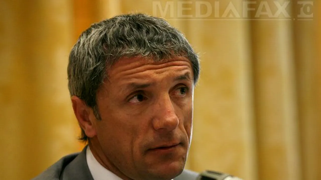 Gică Popescu: Nu avem nicio scuză să nu ieşim din grupa asta