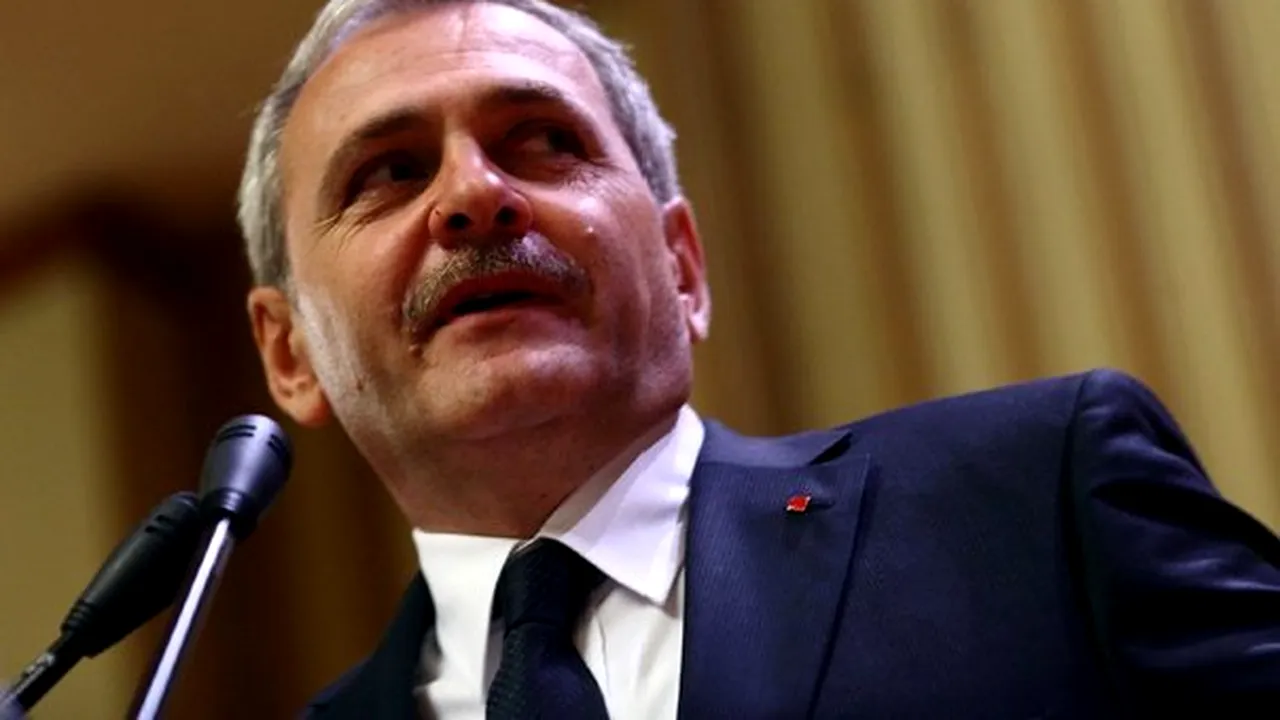 Dragnea: Softul PSD a mers foarte bine, Şova, obosit, a făcut evaluare greşită la numărul de voturi