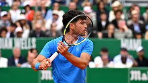 Alcaraz, revenire spectaculoasă la US Open. Spaniolul a pierdut primul set, apoi a câștigat trei la rând