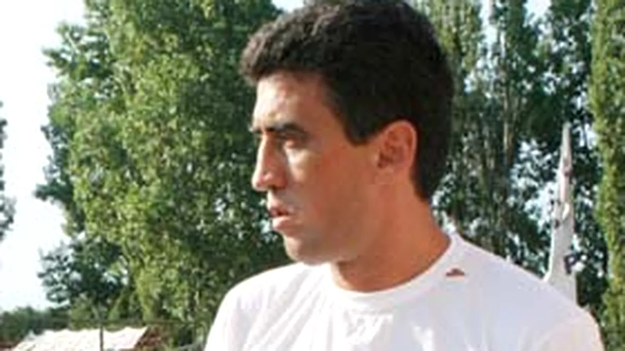 Manea - director tehnic, Rada - antrenor principal la Rapid