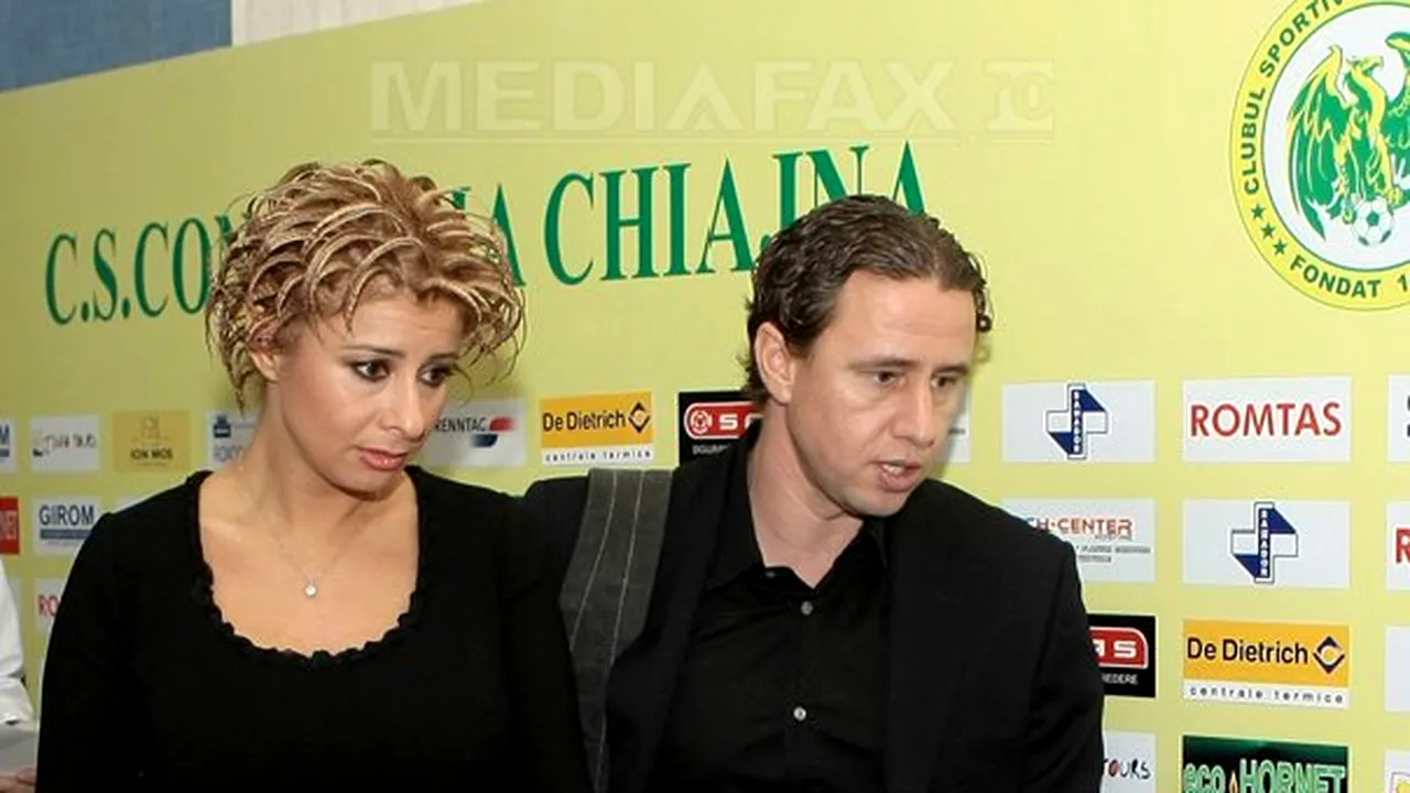 Fostul impresar Dumitru Tudor, acuzat că i-a şantajat pe Ana Maria Prodan şi Laurenţiu Reghecamp, a fost reţinut 