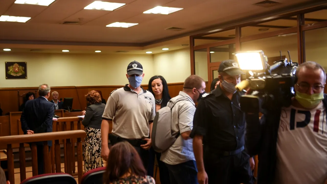 Pedepsele primite de cei doi inculpaţi pentru atentatul antiisraelian din Bulgaria. Sunt cele mai severe din Codul penal bulgar