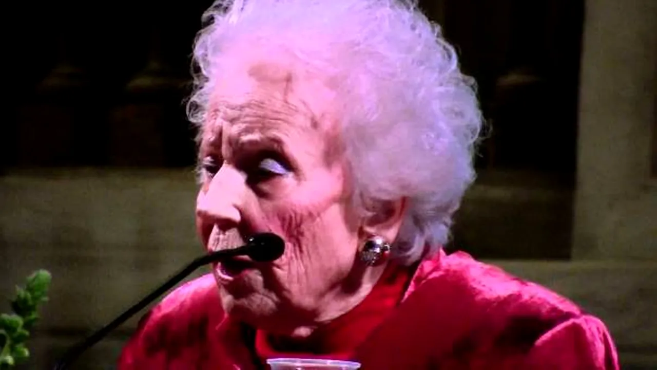 Soprana italiană Magda Olivero a murit la vârsta de 104 ani